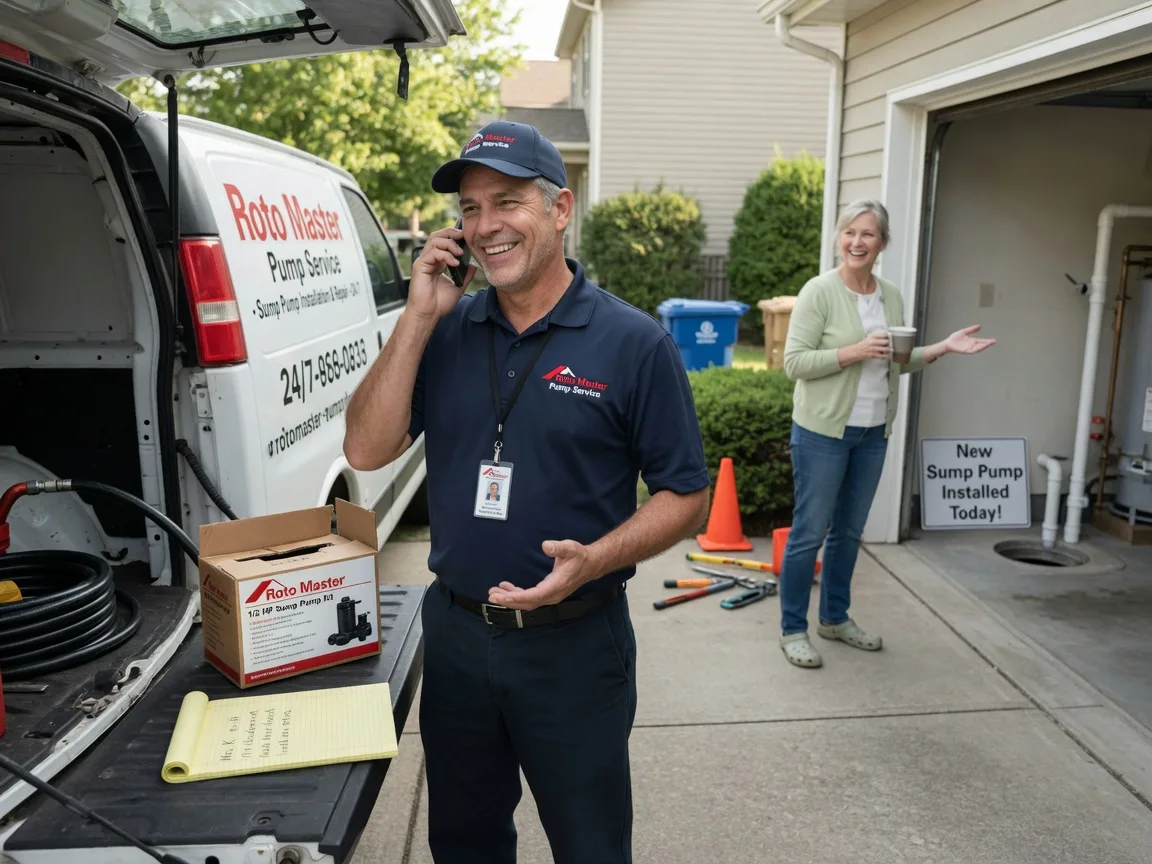 Sump Pump Installation Jackson, NE FAQs